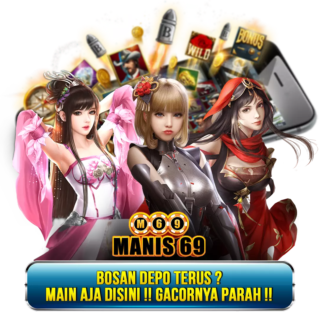 MANIS69 - Situs Slot88 Online Mudah Scatter Hitam Dijamin Menang Setiap Hari Terbaik